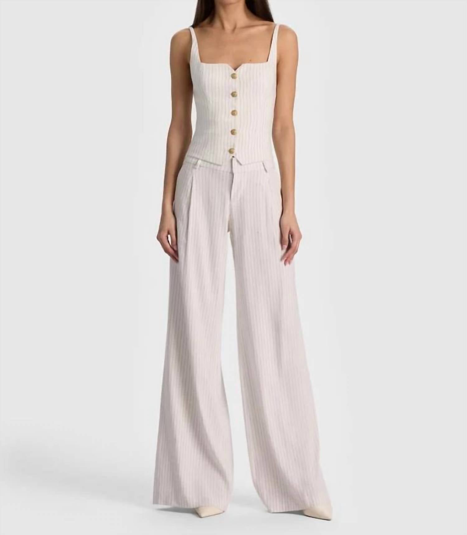 Alice + Olivia - Eric Pant