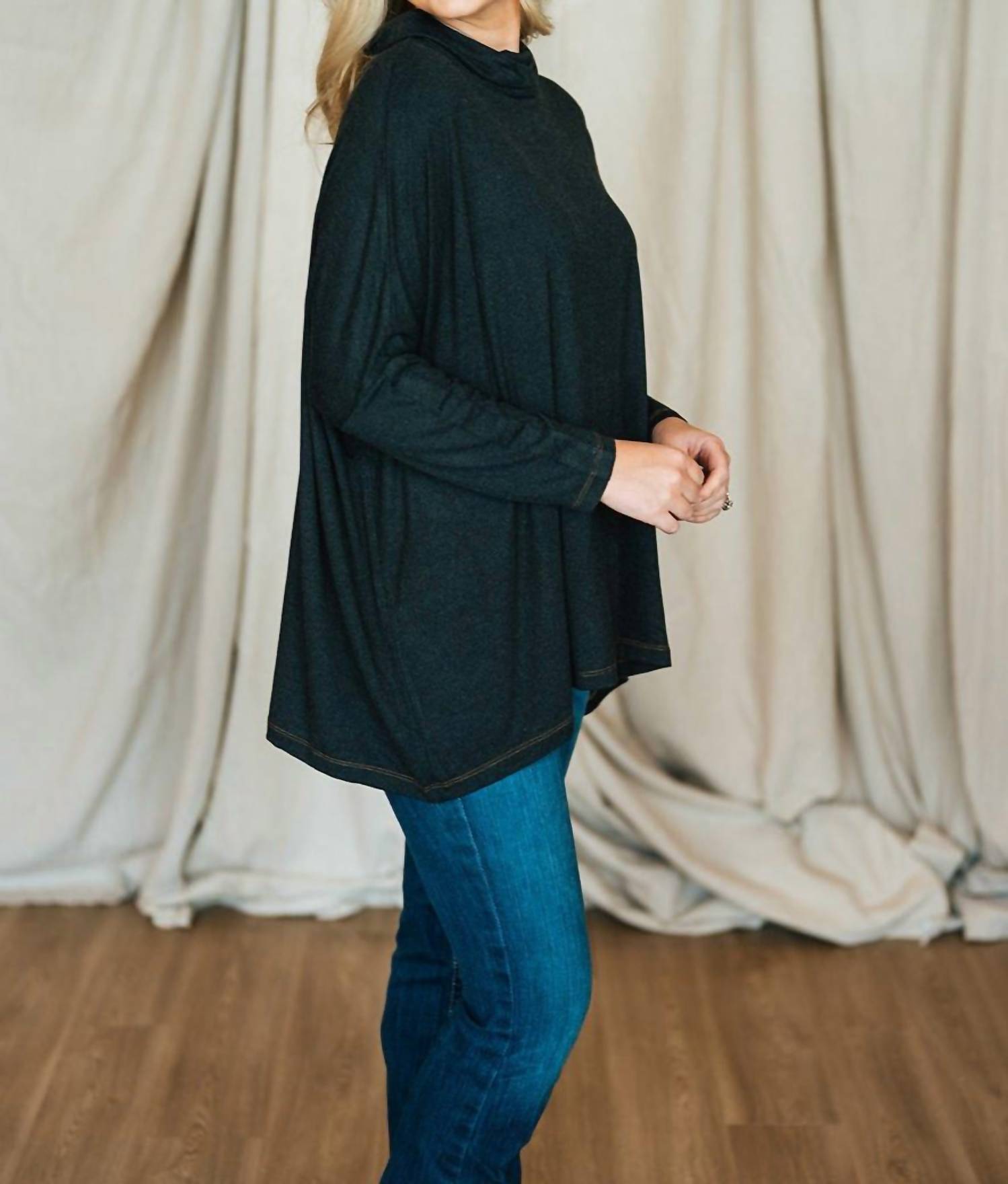 Tasha Polizzi - Bess Pullover Tunic Top