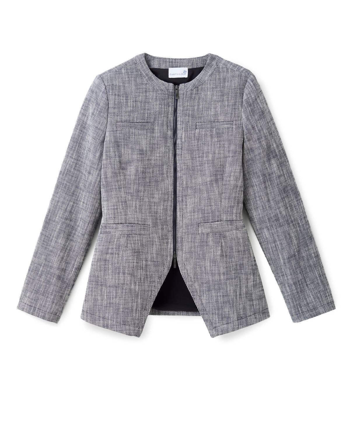 Cartolina Nantucket - Anson Two-way Jacket