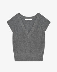 Iro - Ludovica V Neck Sweater