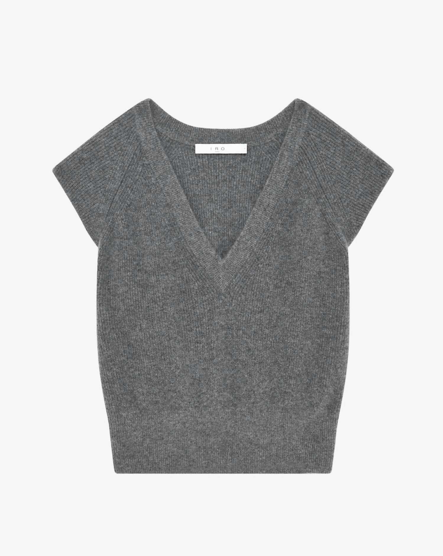 Iro - Ludovica V Neck Sweater