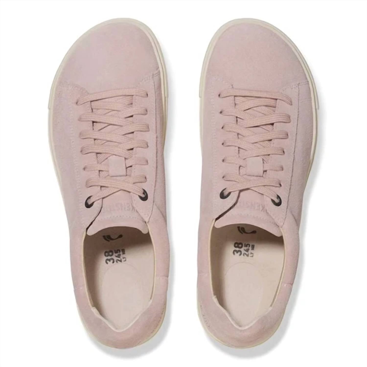 Birkenstock - Women's Bend Low Suede Leather Shoes