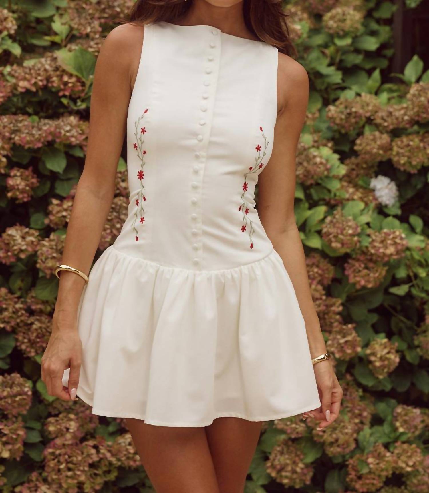 Runaway The Label - Nevah Mini Dress