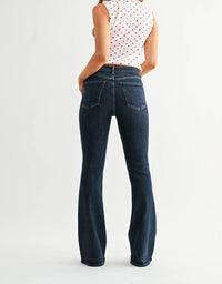 Jbd. - Long Skinny Flare Jeans