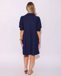 Jude Connally - Emerson Jacquard Mini Dress