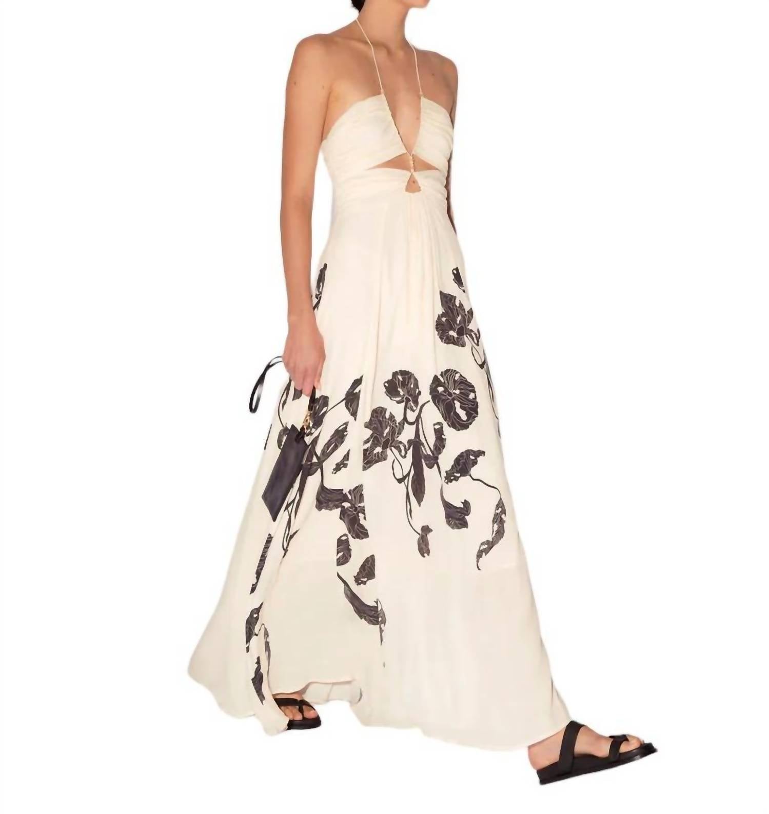 Magali Pascal - MAYRA MAXI DRESS