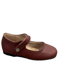 Zeebra Kids - Kids Mary Jane Flat Shoes