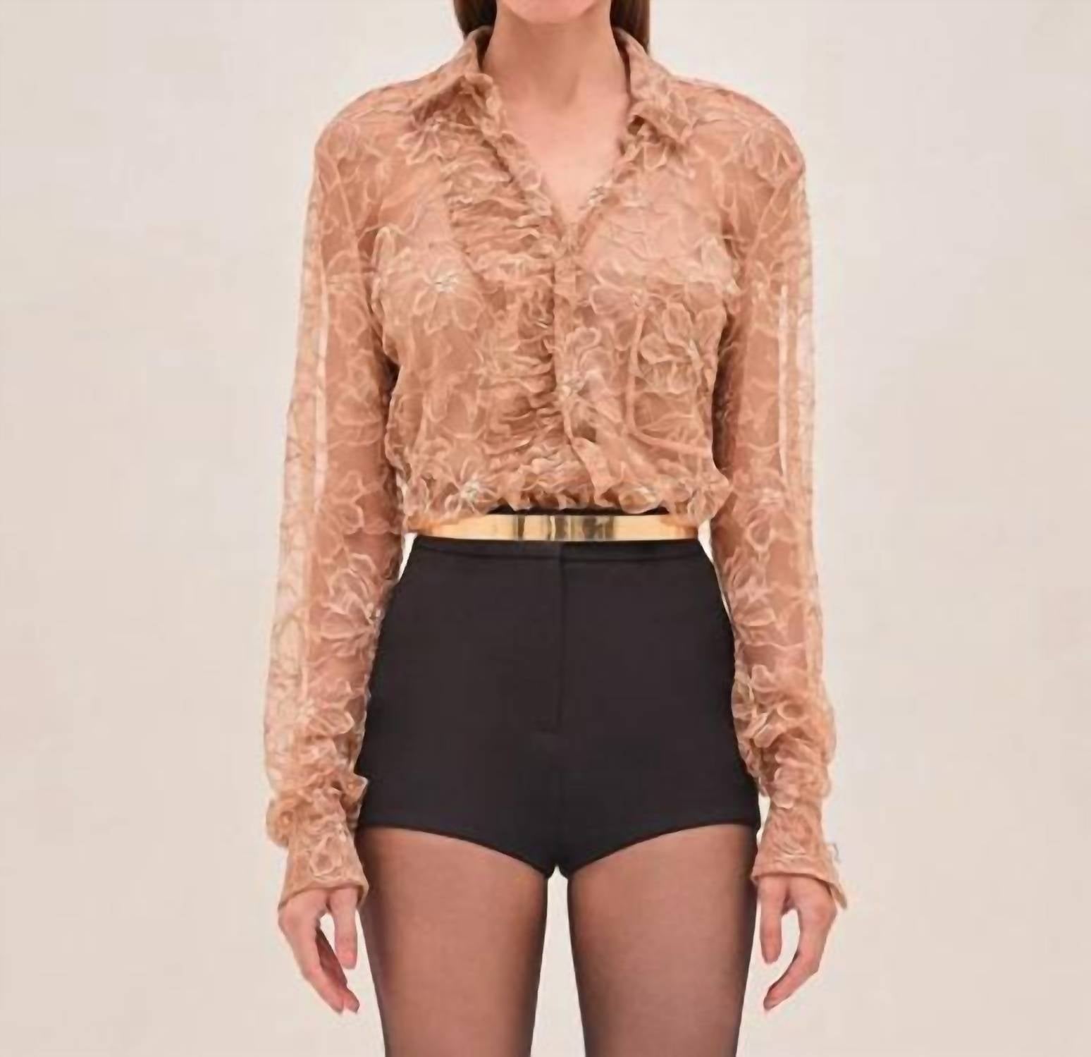 Alexis - Luzia Top