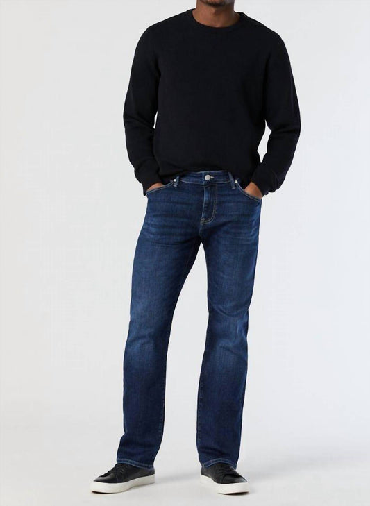 Mavi - Marcus Slim Straight Jeans