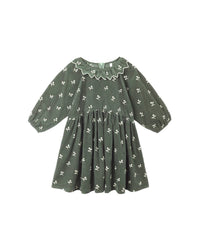 Rylee + Cru - Girls' Freya Embroidered Dress