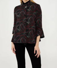 Frank Lyman - Textured Button Jacket