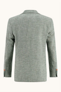 A Fish Named Fred - Men's Structured Blazer