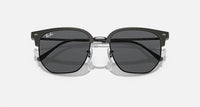 Ray Ban - New Clubmaster Large Non Polarized Sunglasses Rb4416 6653b1