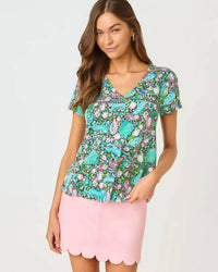 Lilly Pulitzer - Maryetta Top