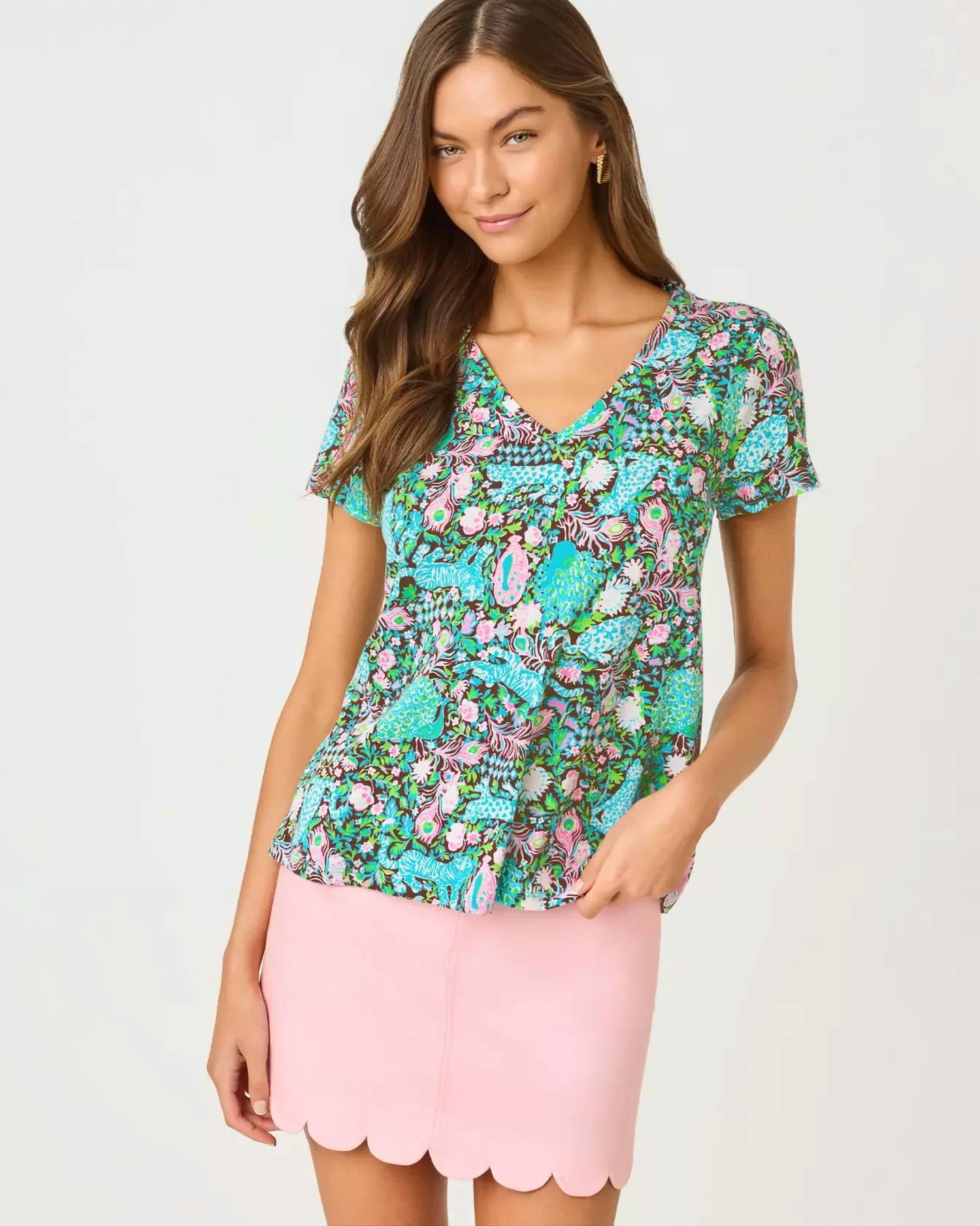 Lilly Pulitzer - Maryetta Top