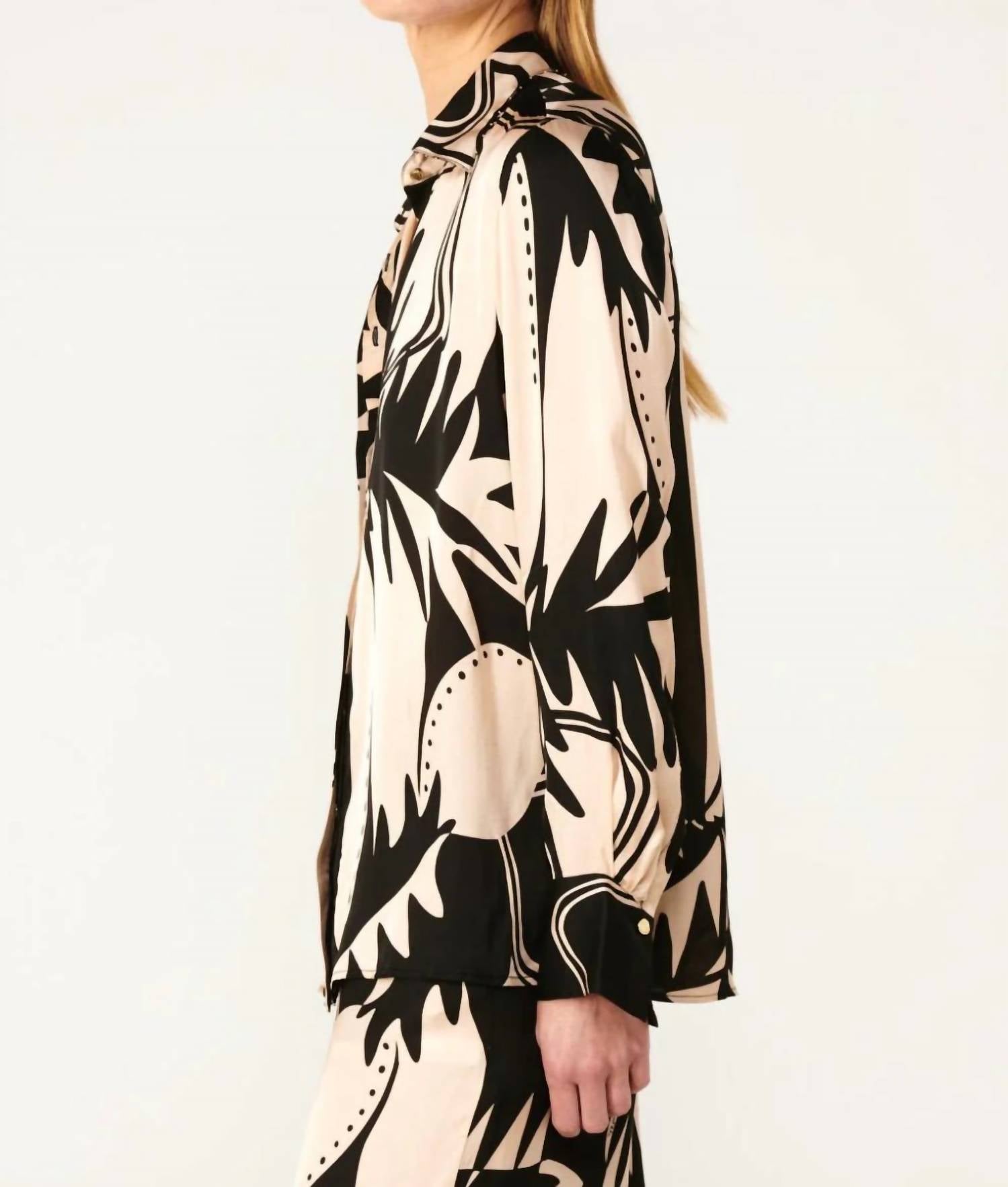 Poupette St Barth - Eileen Shirt