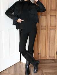Emerson Fry - Zip Layering Pants