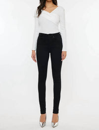 Kancan - High Rise Super Skinny Jeans