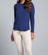 Ibkul - Solid Mesh Top