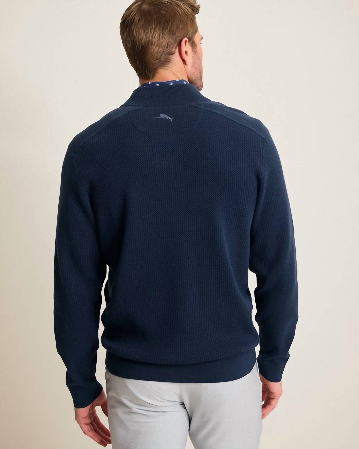 Tommy Bahama - Coolside Full Zip Jacket