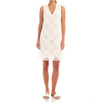 Karen Kane - Boardwalk Sleeveless Crochet Dress