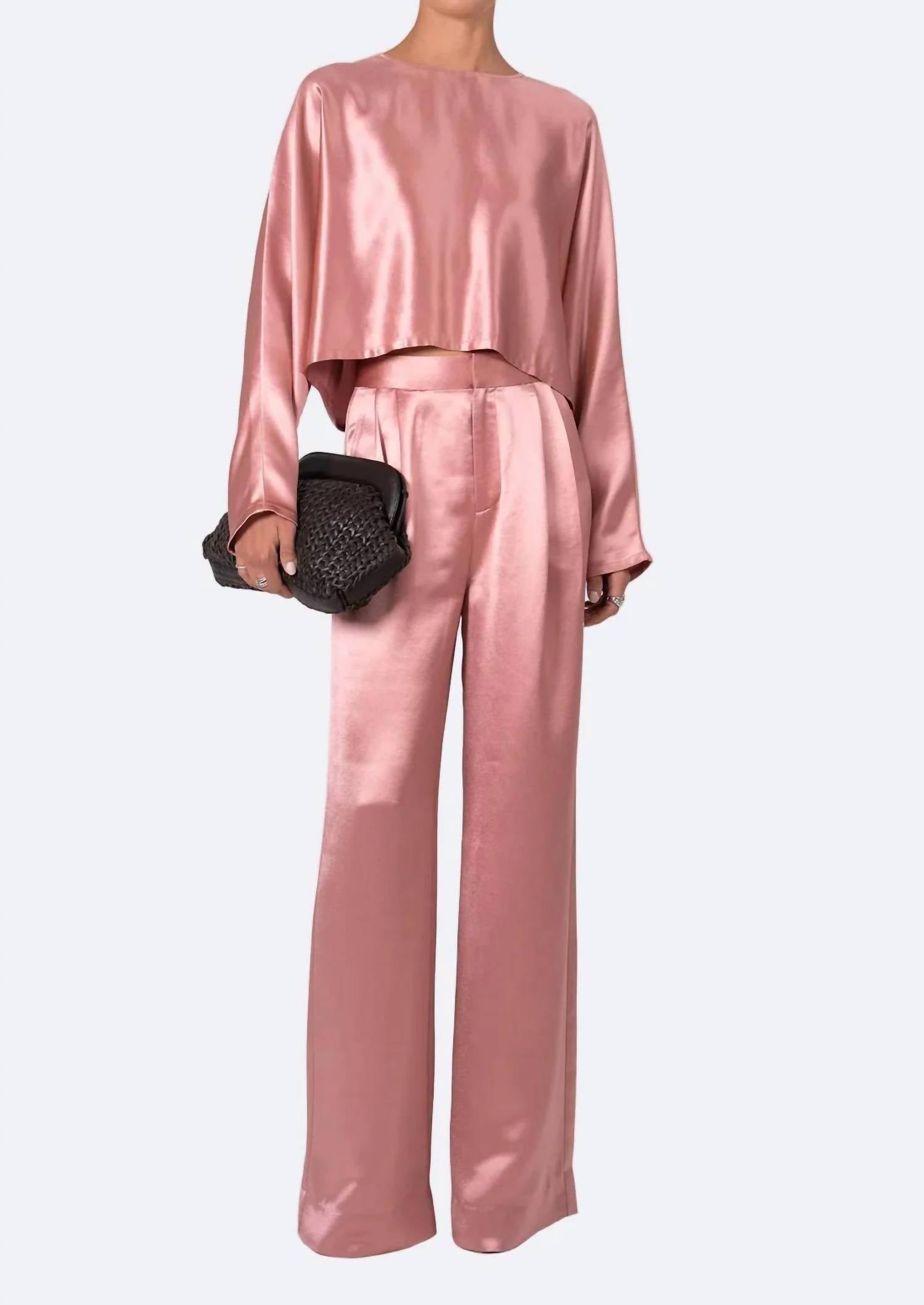 Nonchalant Label - LOUISE BLOUSE