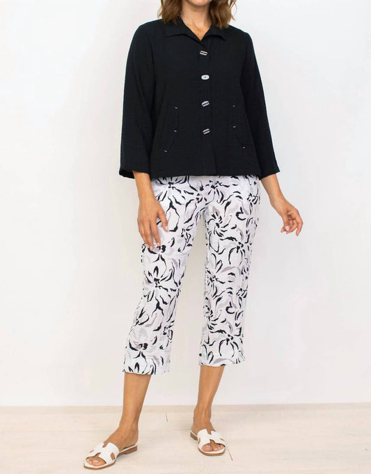 Habitat - Express Travel Pleat Back Jacket