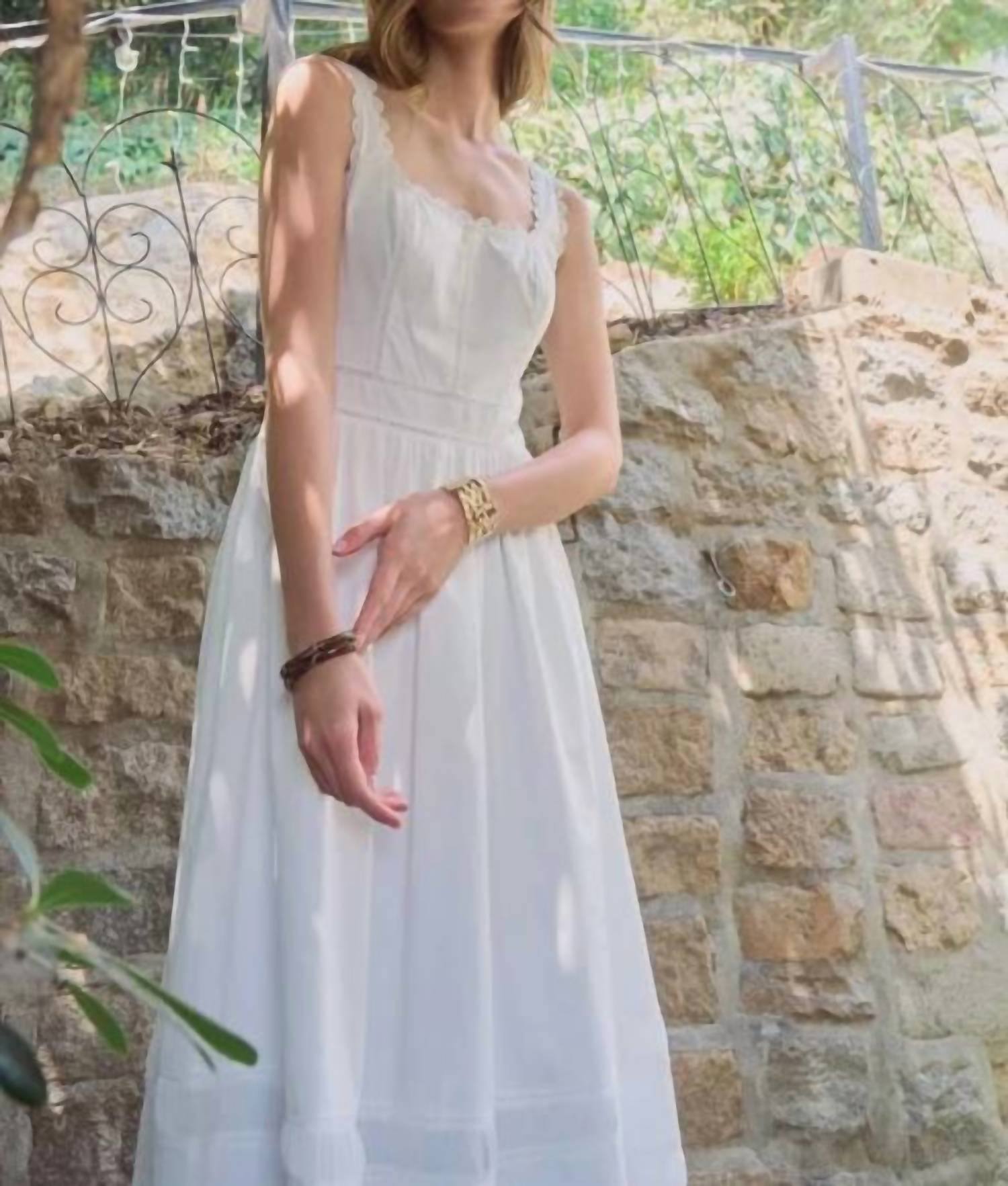 Moon River - Claudia Midi Dress