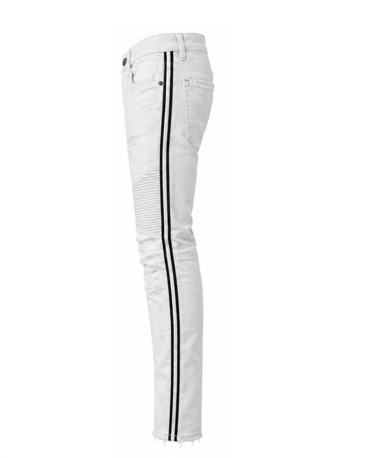 Jordan Craig - Men's Distressed Jeans