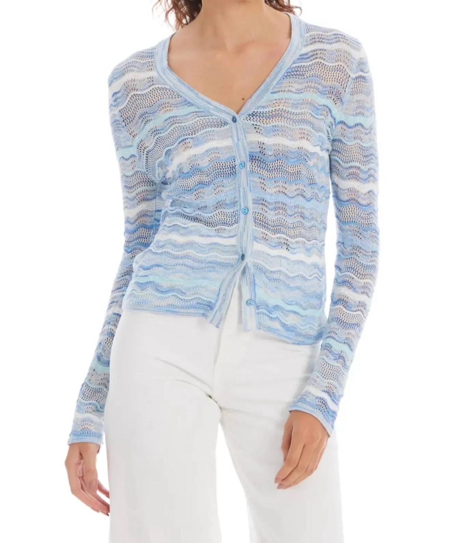 Allison New York - Colleen Cardigan