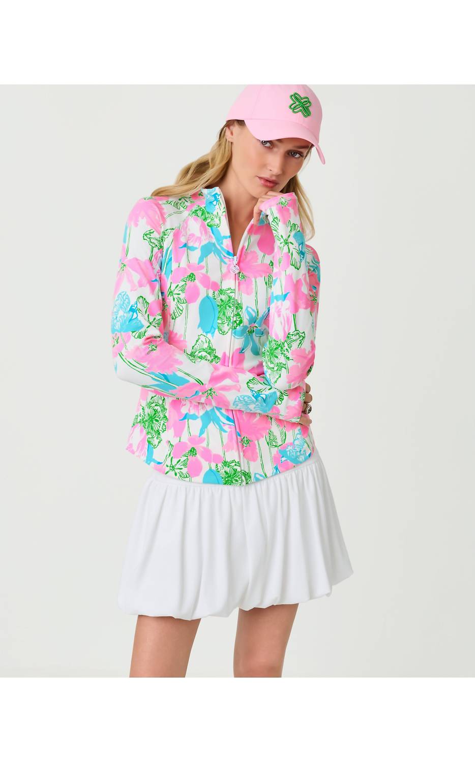 Lilly Pulitzer - Upf50+ Giorgie Bubble Skort