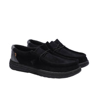 Lamo - Men's Paul Canvas Deck Shoes