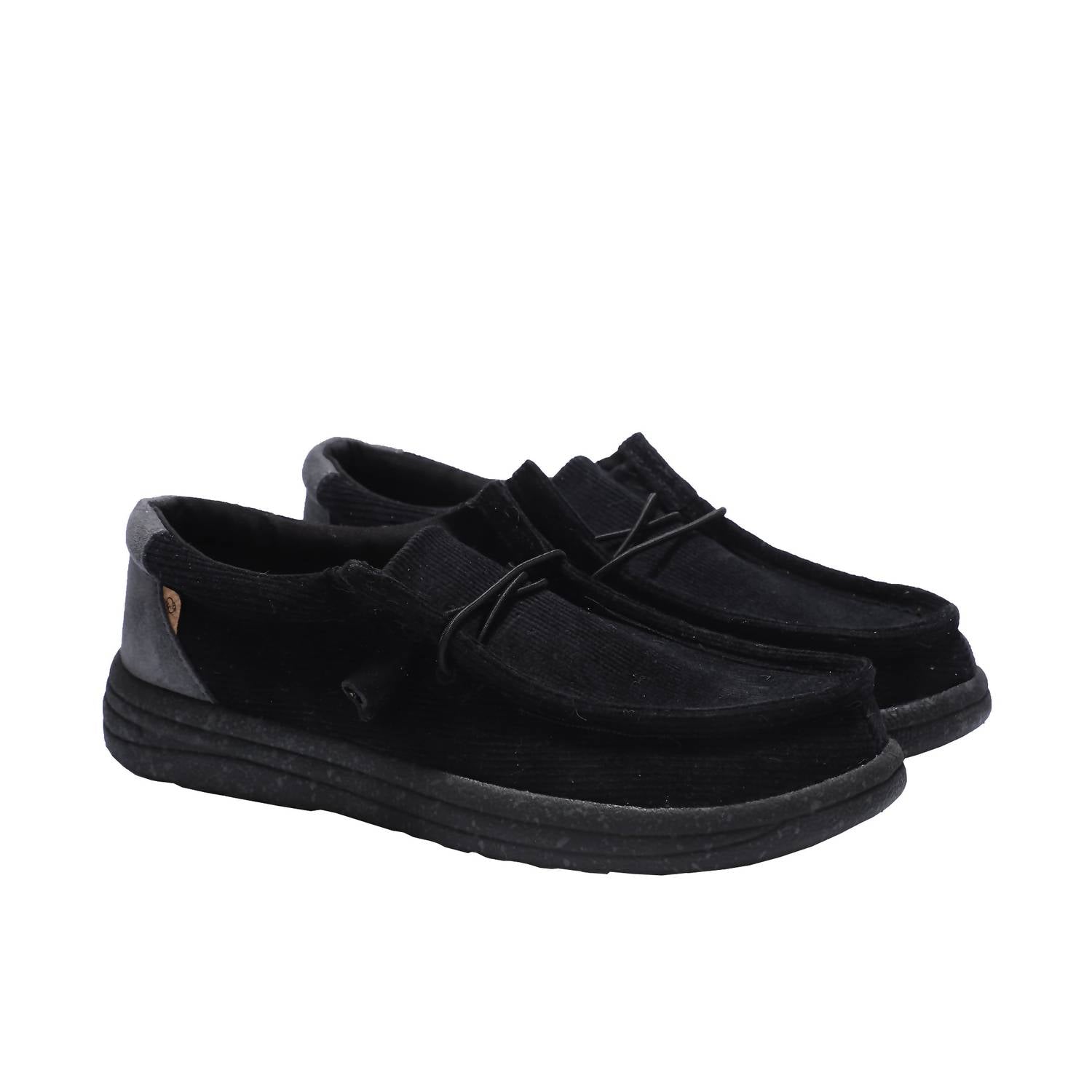 Lamo - Men's Paul Canvas Deck Shoes