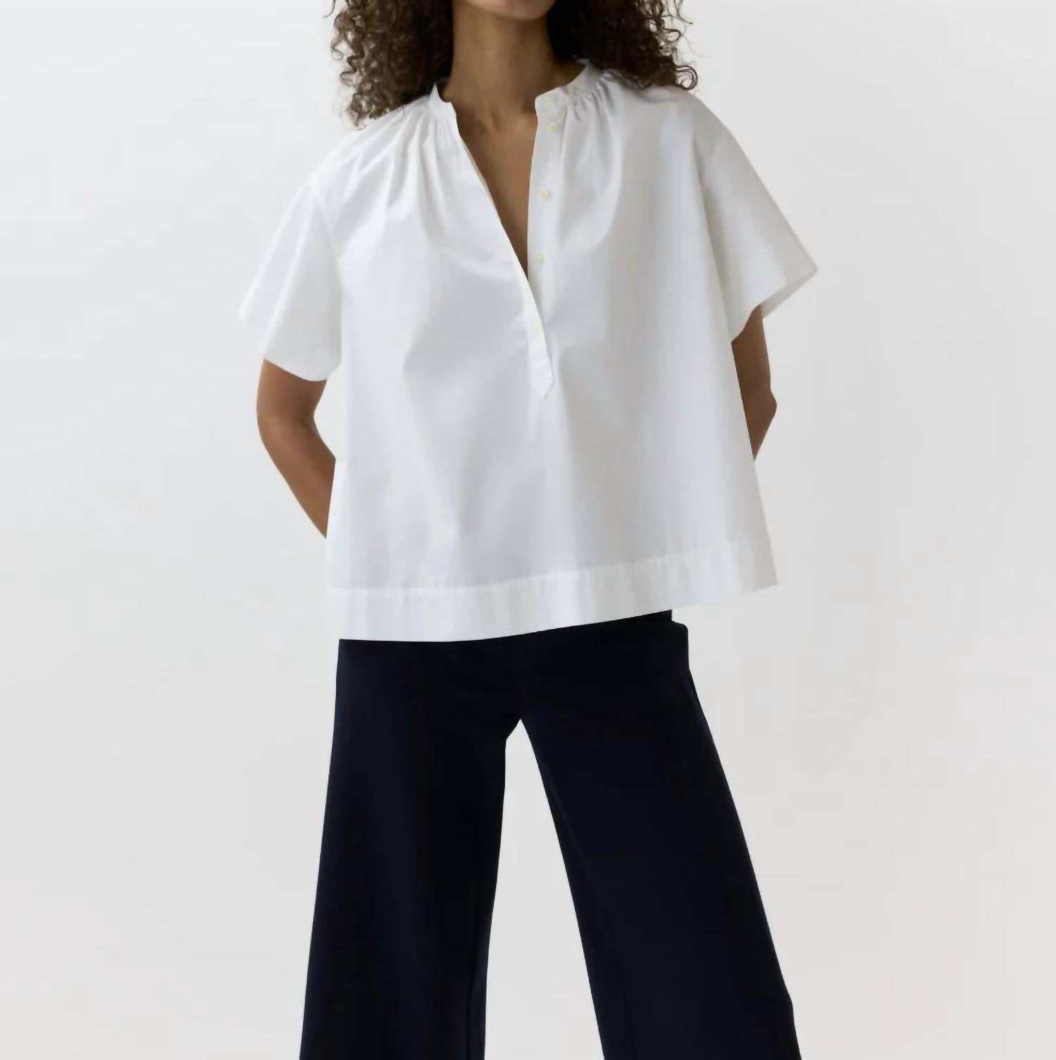 Ann Mashburn - Estee Italian Top