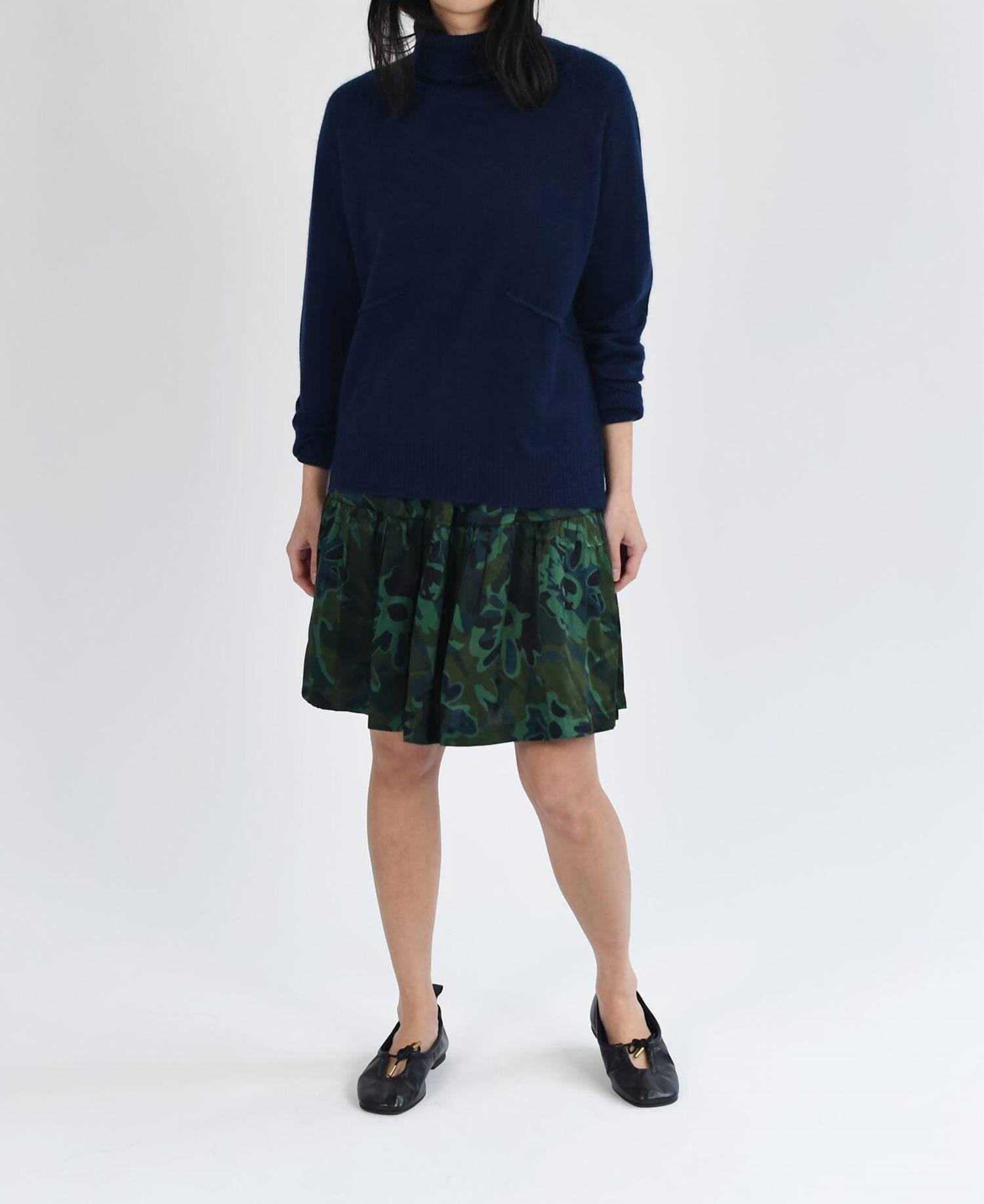 M.Patmos - Ares Turtleneck Sweater