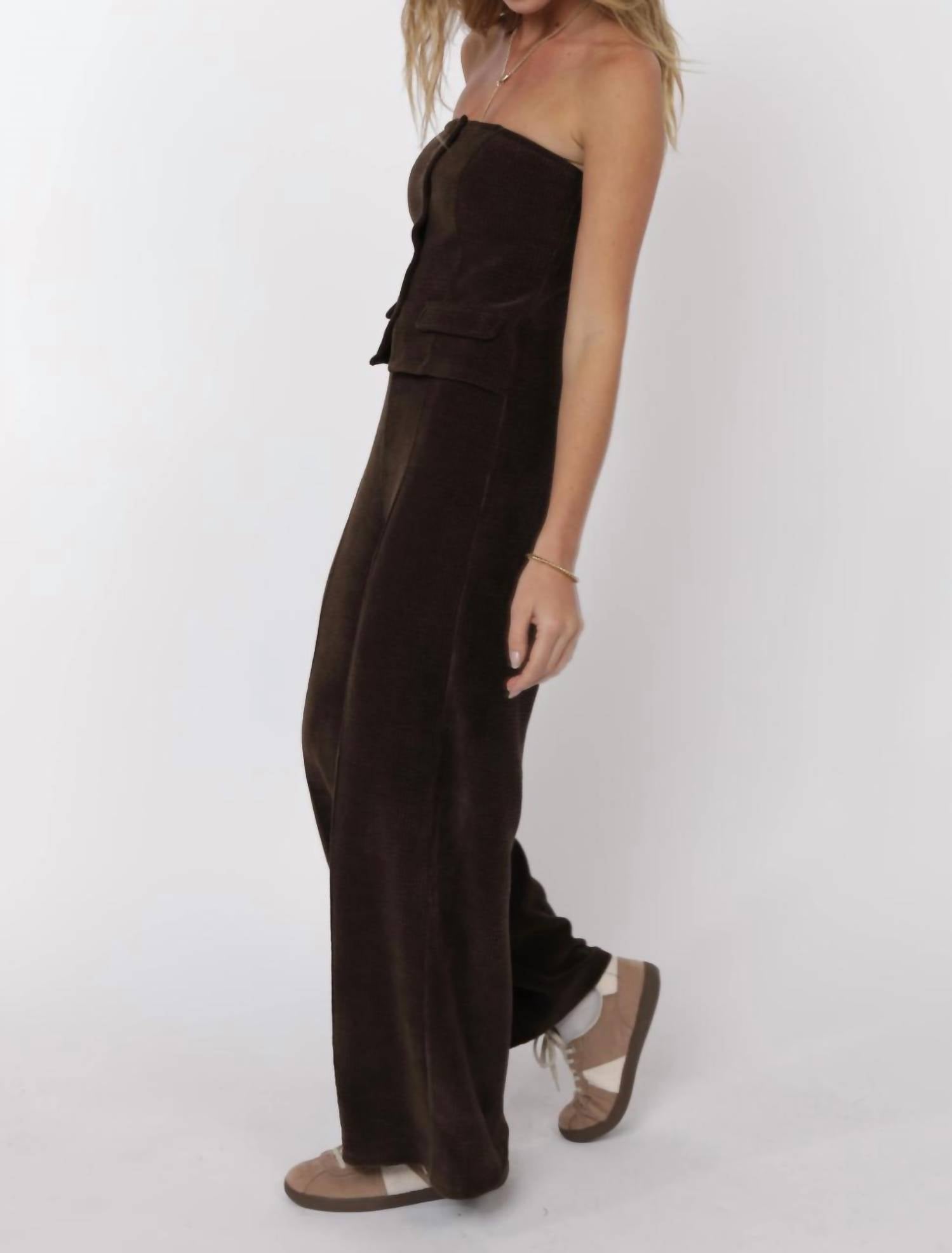 Sage The Label - Women's Mystique Jumpsuit