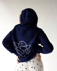 Emral Clothing - Guardian Angel Hoodie