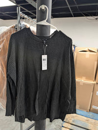 Eileen Fisher - WOMEN'S CREW NECK BOX TOP