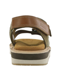 Sas - Women's Conga Heel Strap Sandals