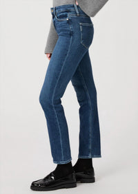Paige - Cindy High Rise Straight Jean