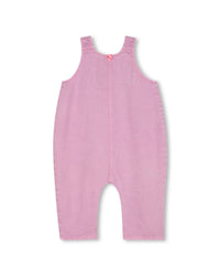 Billieblush - Infant Embroidered Overall