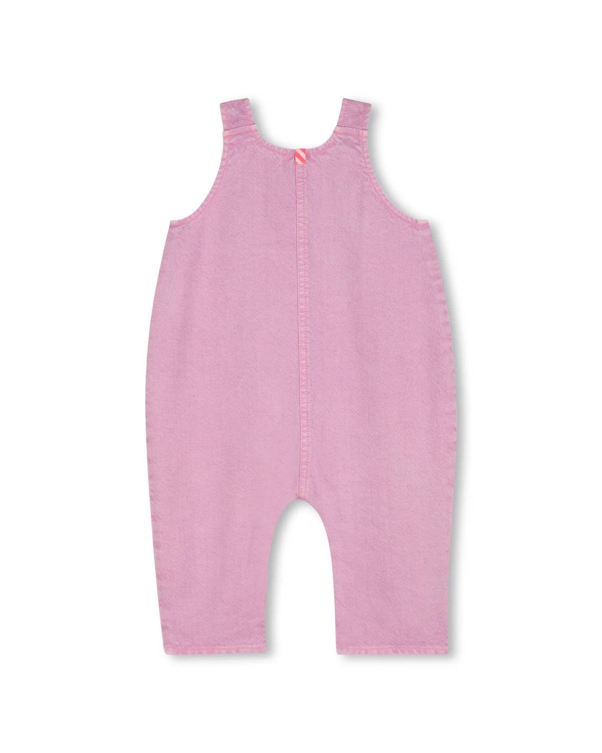 Billieblush - Infant Embroidered Overall