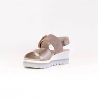 Gabor - Women's Wedge Leather Sandal