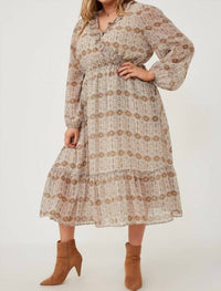 Hayden La - Surreal Years Maxi Dress