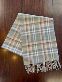 Silversilk - Unisex Premium Cashmere Scarf