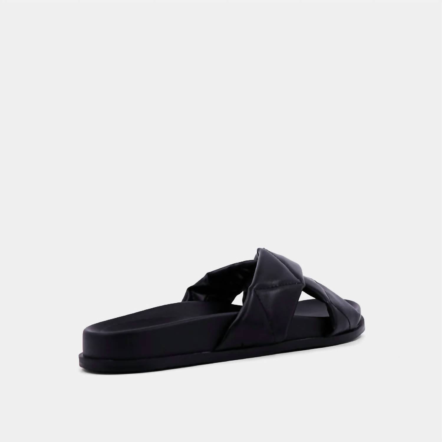 Shu Shop - Women's Deedee Slide Sandal