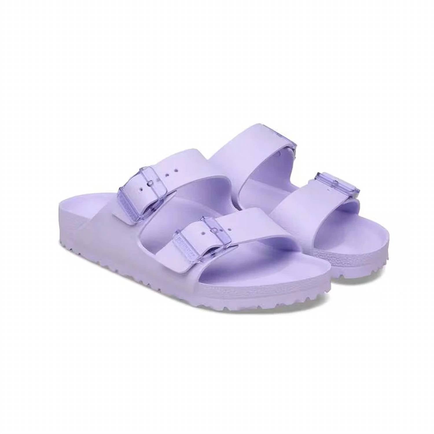 Birkenstock - Women's Arizona Stealth Buckle Sandal