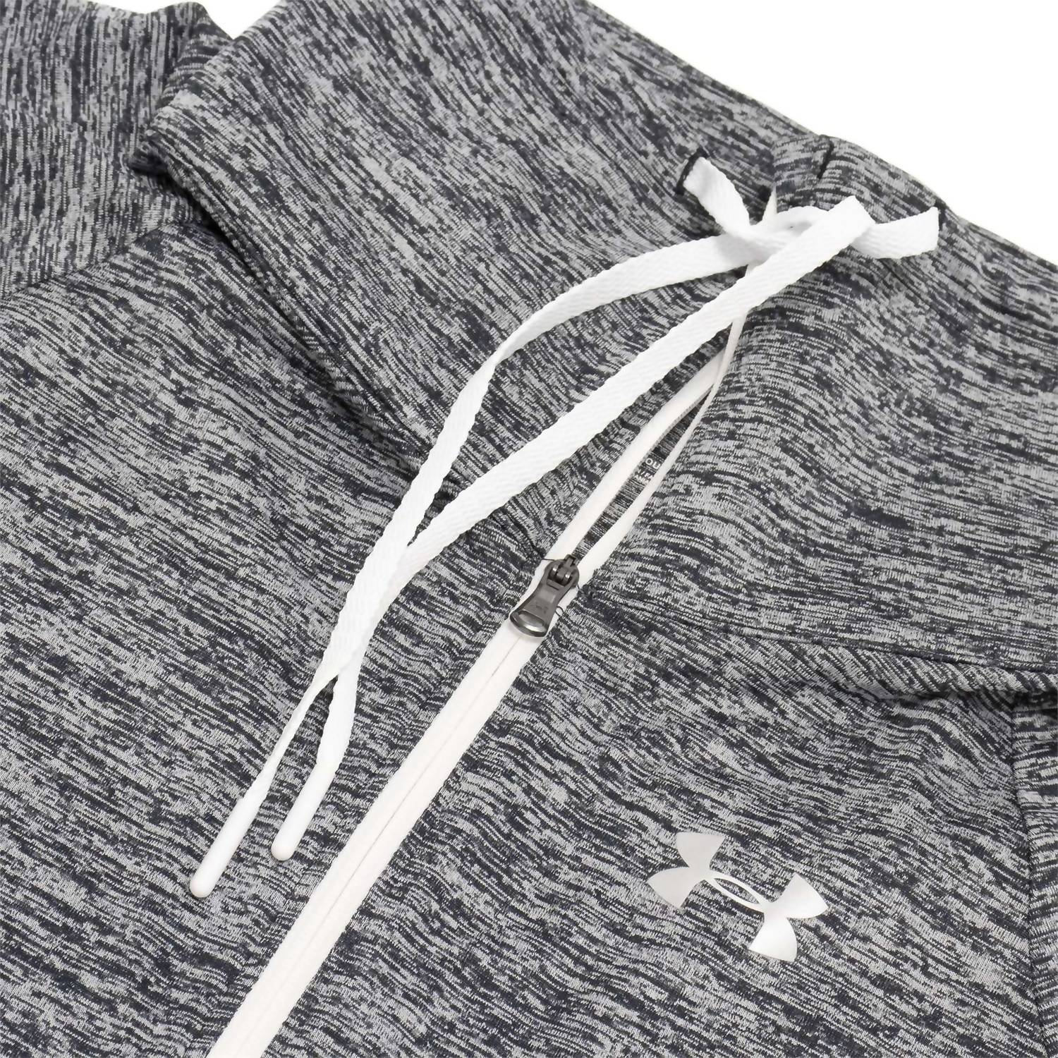 Under Armour - Women's Tech Twist Full Zip Shirt