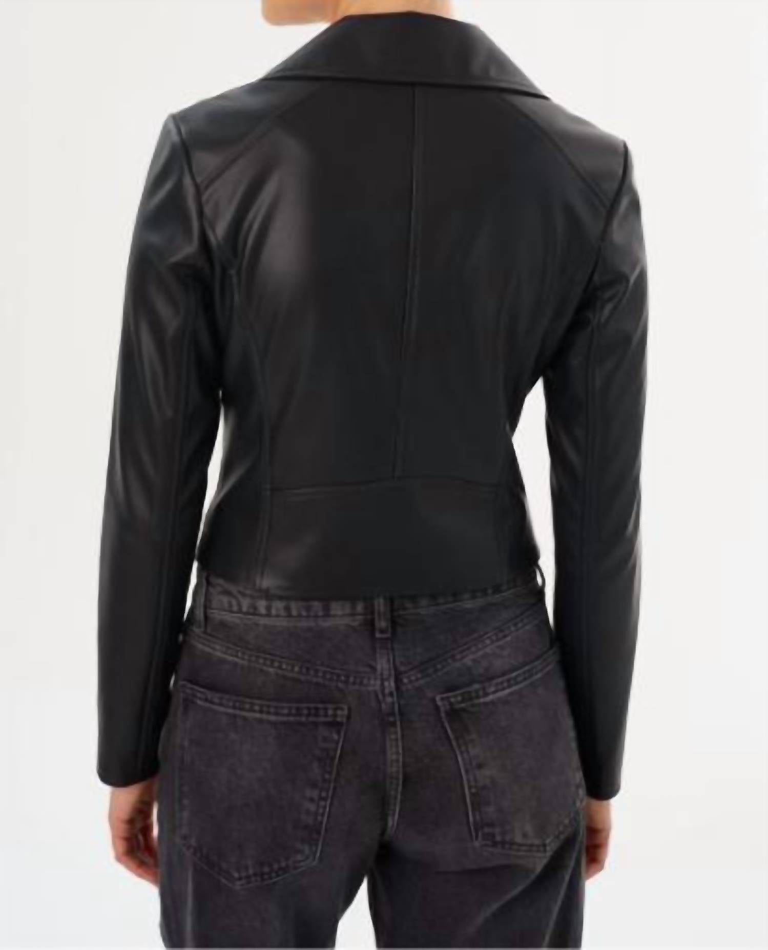 Lamarque - Pascale Moto Jacket