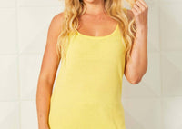 Angel Apparel - Knit Tank Top
